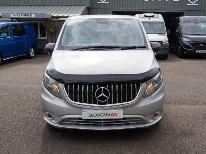 2025 Mercedes-benz Vito
