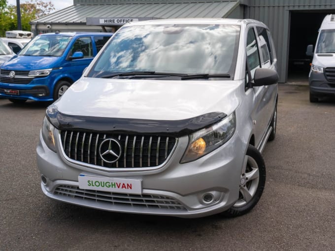 2025 Mercedes-benz Vito
