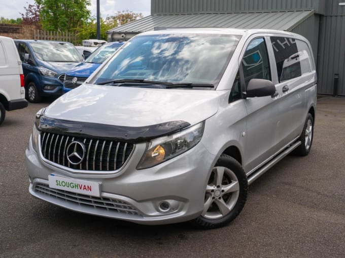 2025 Mercedes-benz Vito
