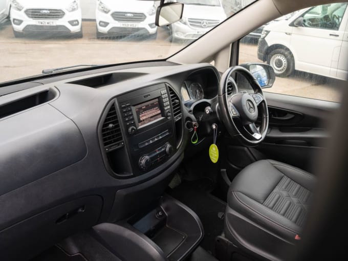 2025 Mercedes-benz Vito