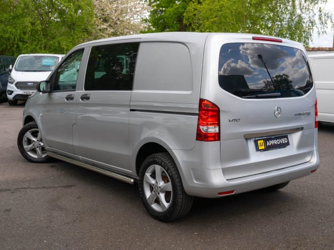 2025 Mercedes-benz Vito