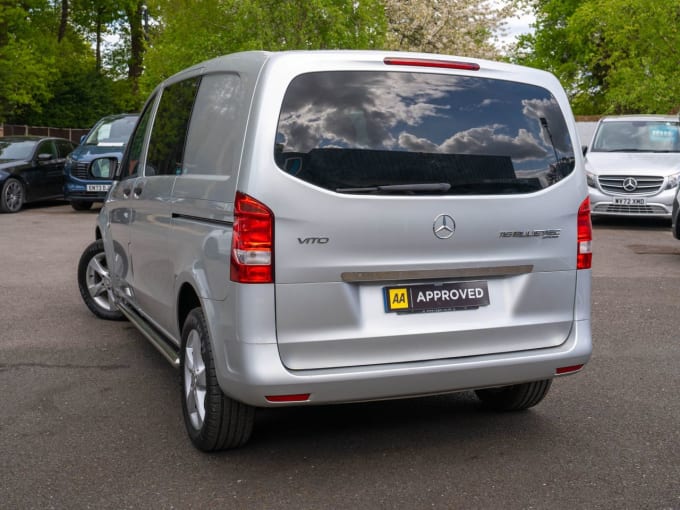2025 Mercedes-benz Vito