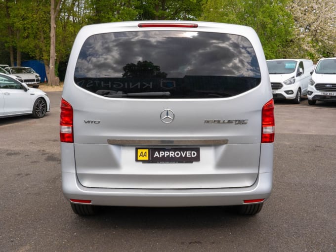 2025 Mercedes-benz Vito
