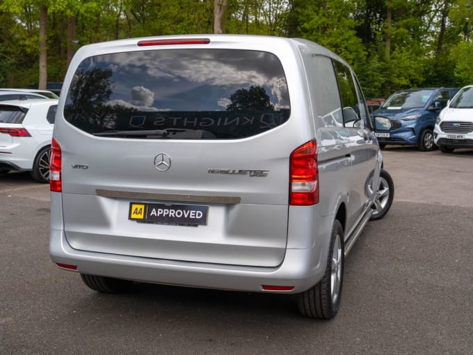 2025 Mercedes-benz Vito