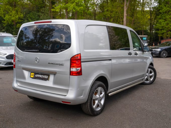 2025 Mercedes-benz Vito