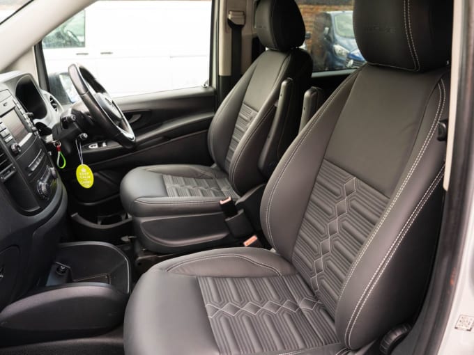 2025 Mercedes-benz Vito