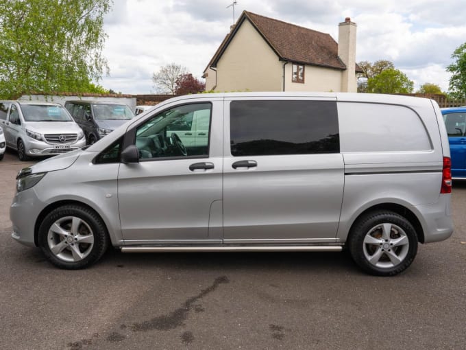 2025 Mercedes-benz Vito