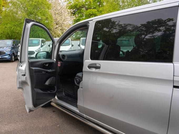 2025 Mercedes-benz Vito