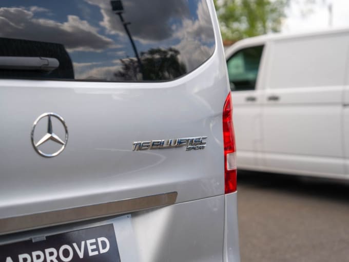 2025 Mercedes-benz Vito