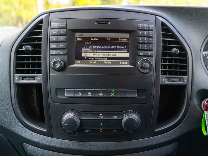 2025 Mercedes-benz Vito