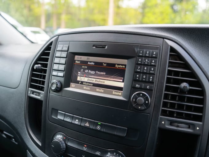 2025 Mercedes-benz Vito