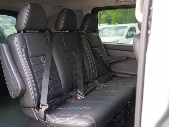 2025 Mercedes-benz Vito