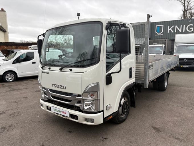 2025 Isuzu Grafter