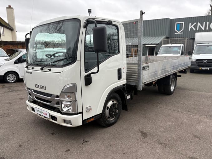 2025 Isuzu Grafter