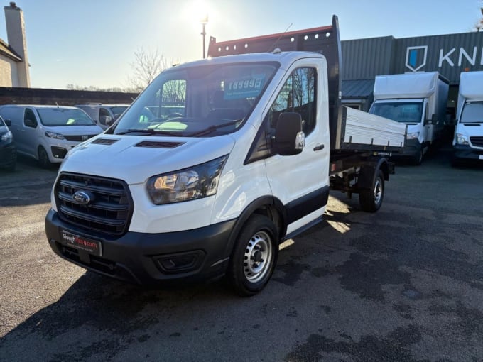 2025 Ford Transit