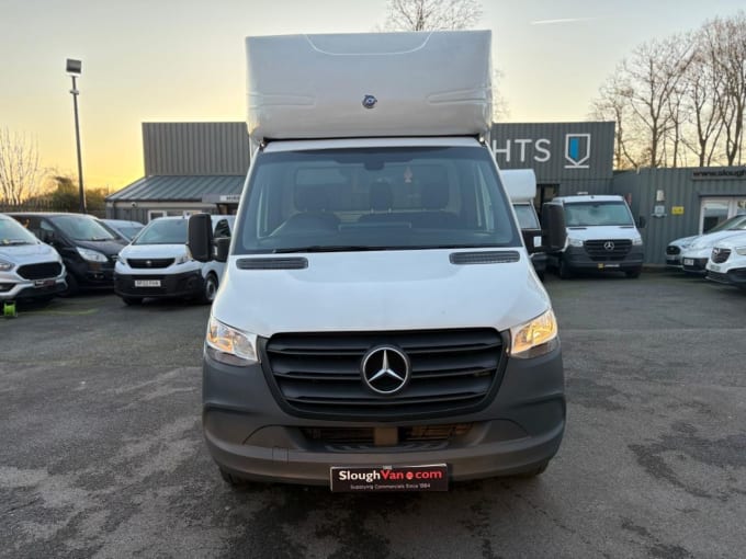 2025 Mercedes-benz Sprinter