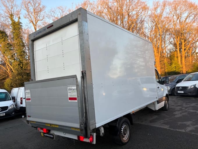 2025 Mercedes-benz Sprinter