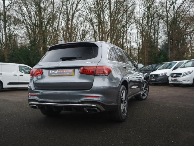 2025 Mercedes-benz Glc