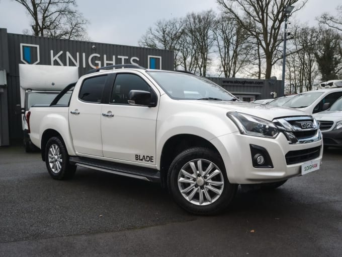 2025 Isuzu D-max