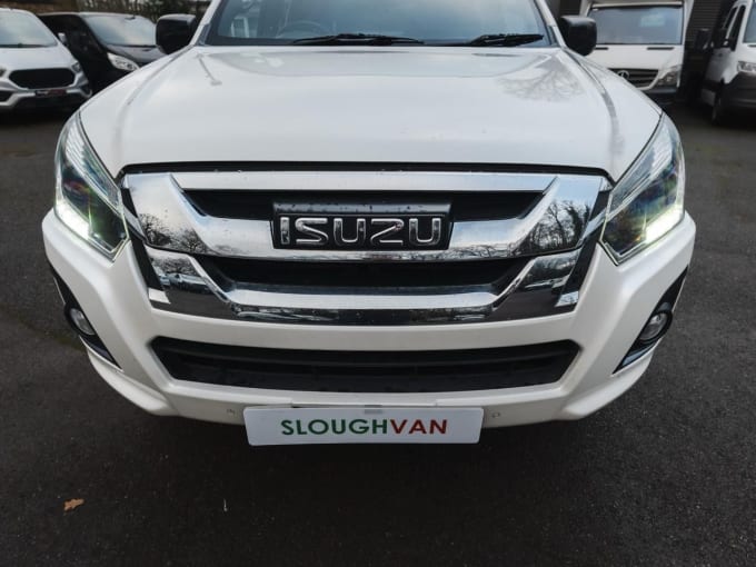 2025 Isuzu D-max