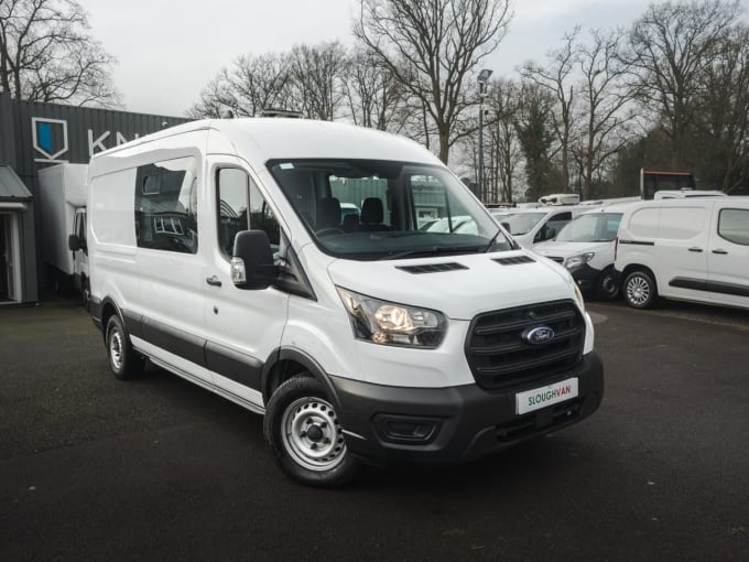 2025 Ford Transit