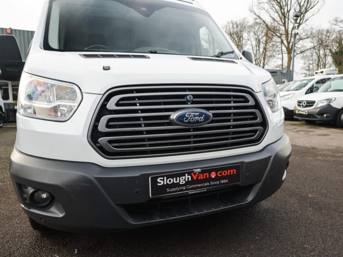 2025 Ford Transit