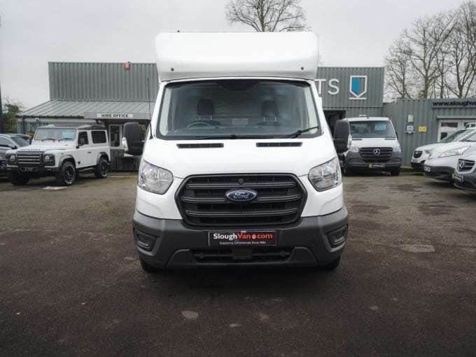 2025 Ford Transit