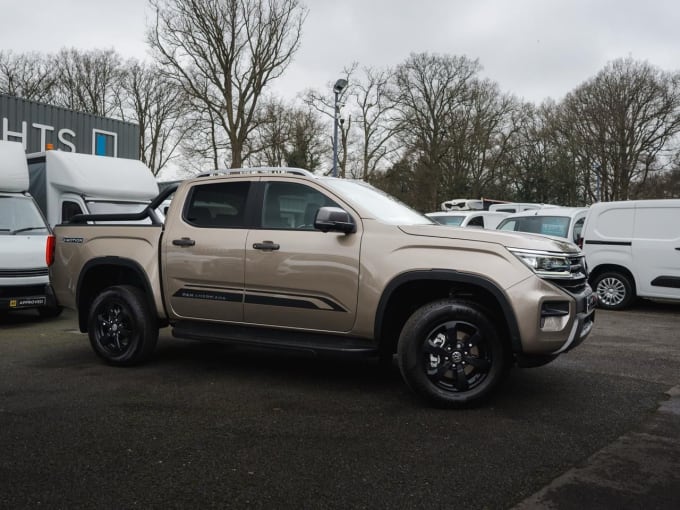 2025 Volkswagen Amarok