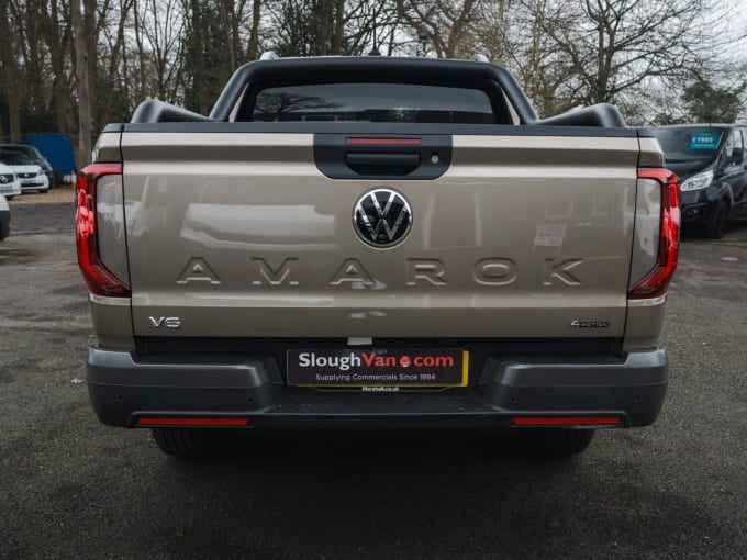 2025 Volkswagen Amarok