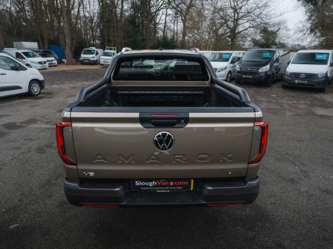 2025 Volkswagen Amarok