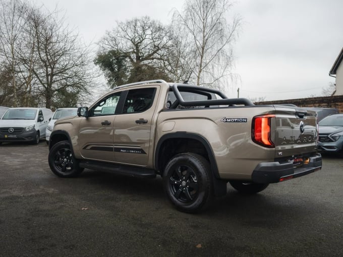 2025 Volkswagen Amarok