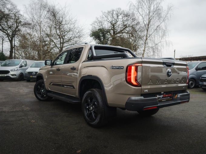 2025 Volkswagen Amarok