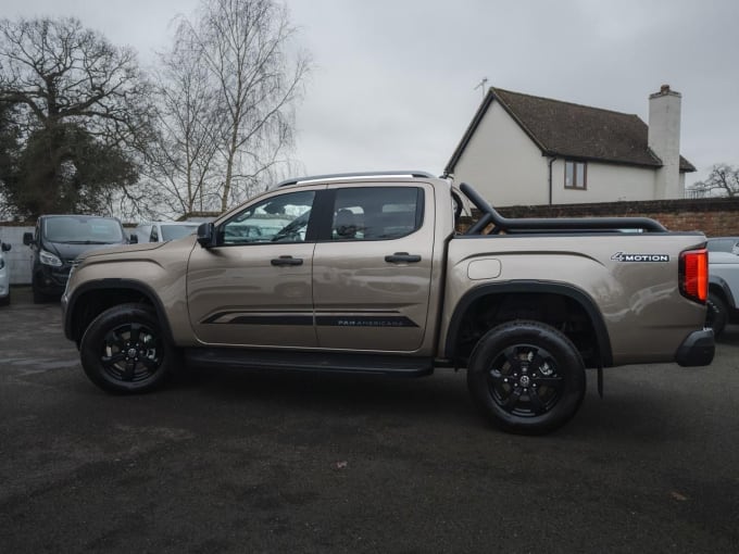 2025 Volkswagen Amarok