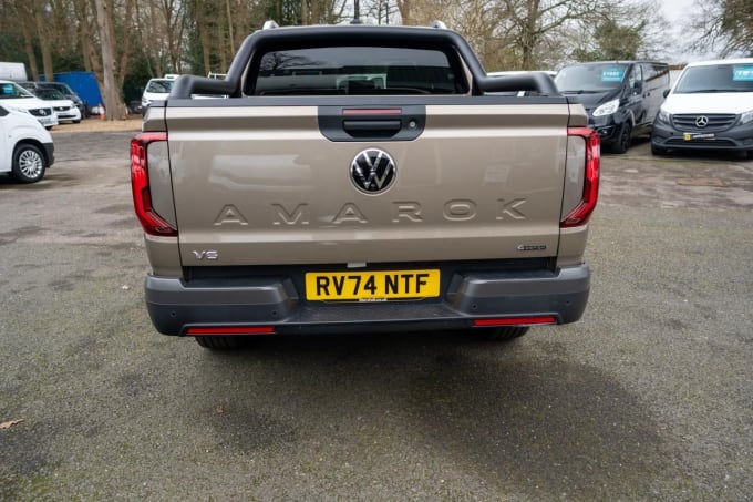 2025 Volkswagen Amarok