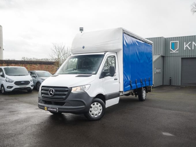 2025 Mercedes-benz Sprinter