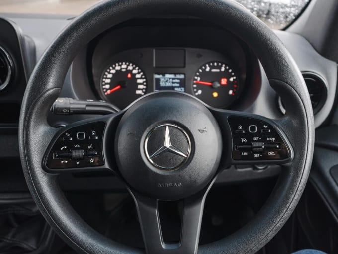 2025 Mercedes-benz Sprinter