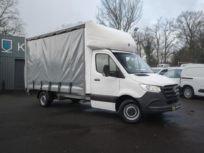 2025 Mercedes-benz Sprinter