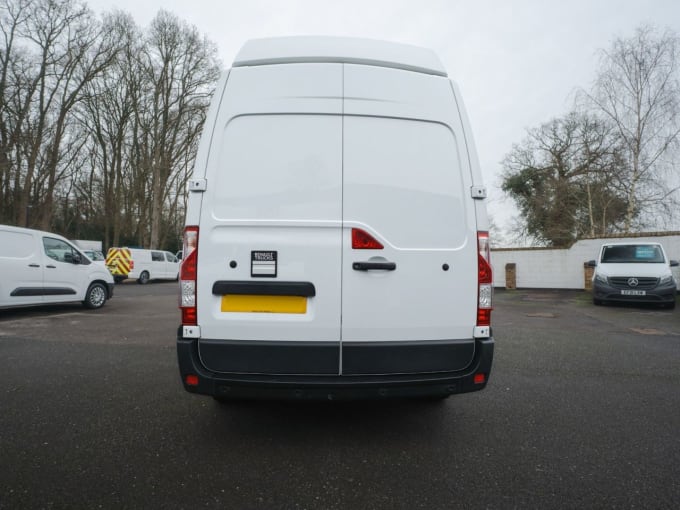 2025 Renault Trucks Master