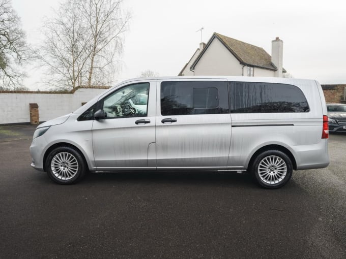 2025 Mercedes-benz Vito