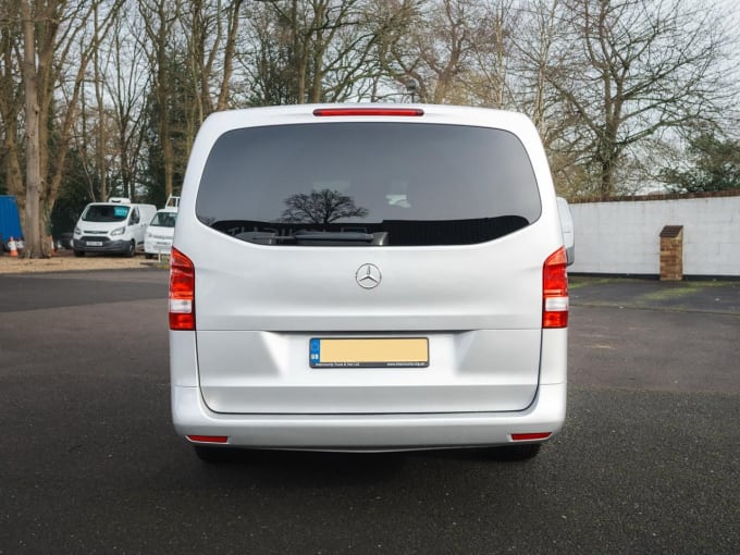 2025 Mercedes-benz Vito