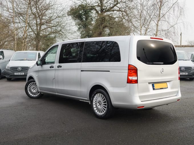 2025 Mercedes-benz Vito