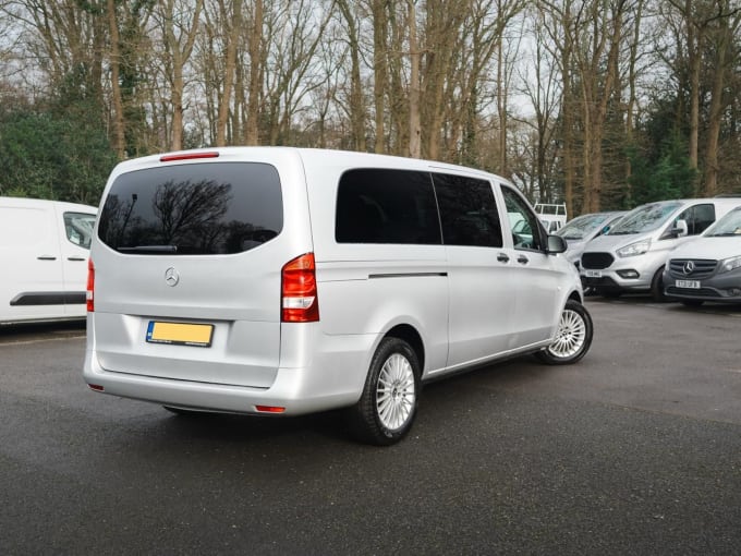 2025 Mercedes-benz Vito