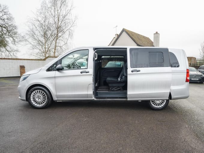 2025 Mercedes-benz Vito