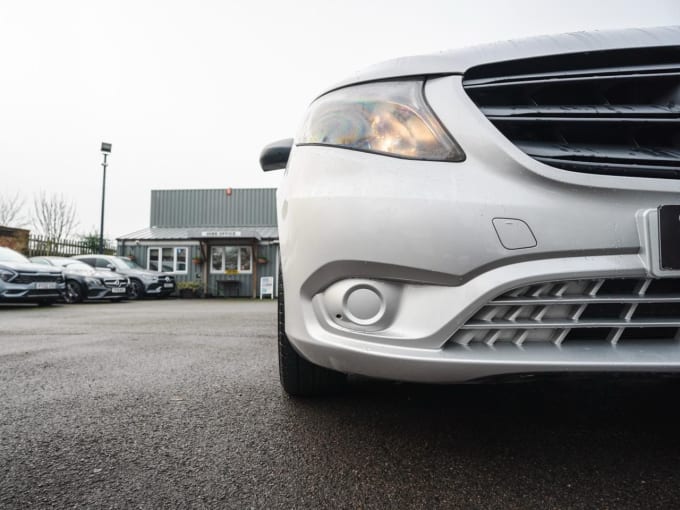 2025 Mercedes-benz Vito