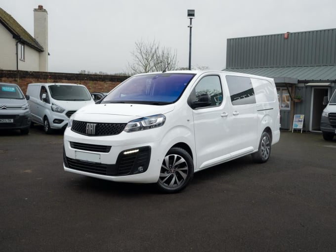 2025 Fiat Scudo