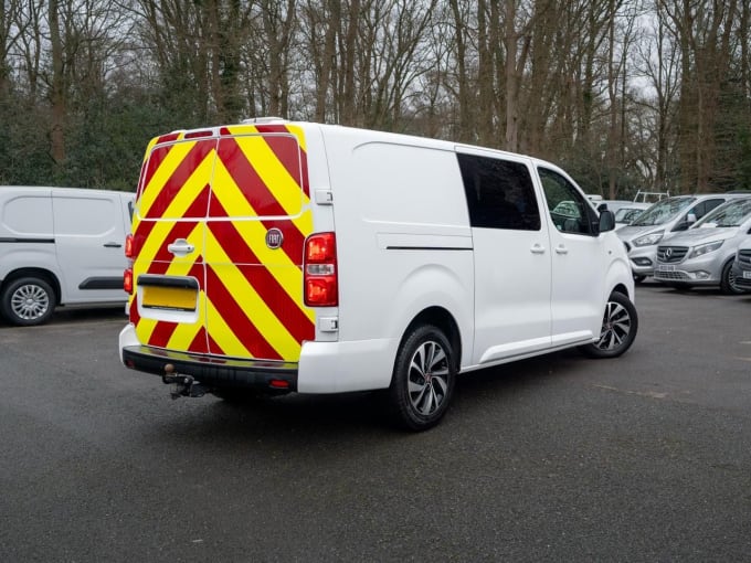 2025 Fiat Scudo