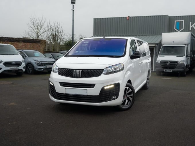 2025 Fiat Scudo