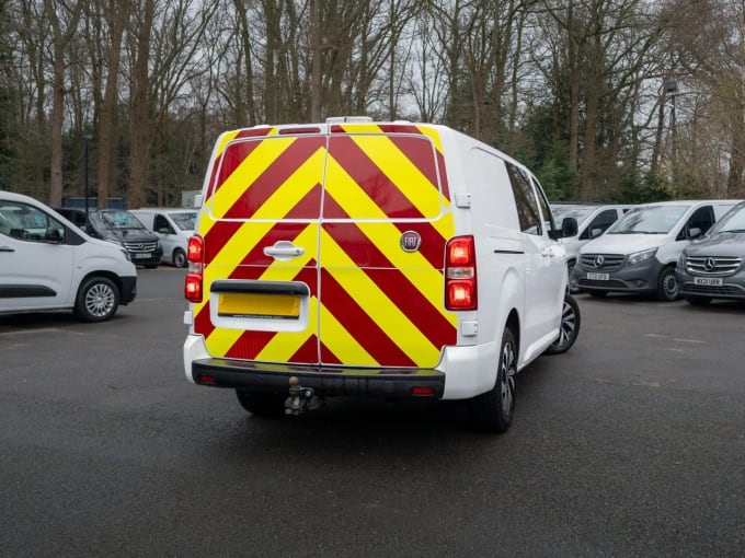 2025 Fiat Scudo