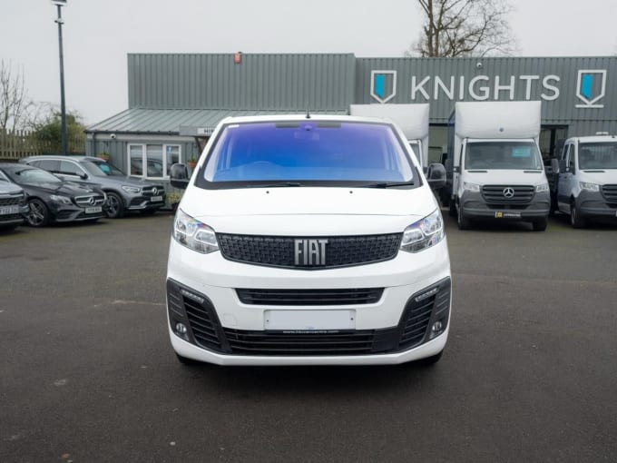 2025 Fiat Scudo