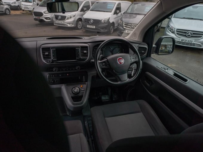 2025 Fiat Scudo